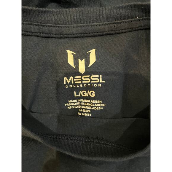 Messi Collection Men’s Tshirt-Size large. NWOT - Picture 2 of 3